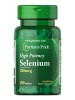 Puritan's Pride Selenium 200 mcg (100 таб.)