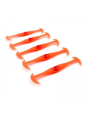 Инвентарь Шнурки резиновые "Якорь" (12 шт.)