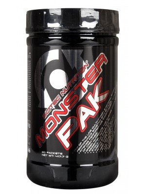 Мультивитамины Scitec Nutrition Monster Pak (40 пак.)