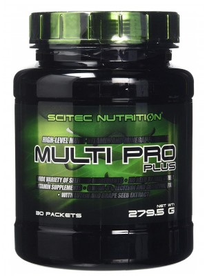 Scitec Nutrition Multi PRO plus (30 пак.)