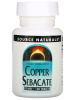 Source Naturals Copper 3mg (120 таб.)