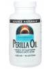 Биологически активные добавки Source Naturals Perilla Oil (90 софт.)