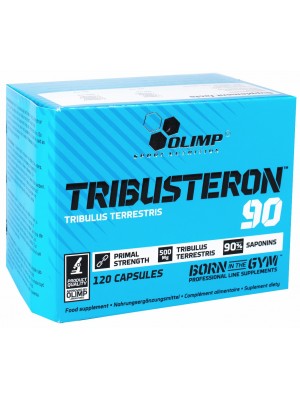 Olimp Nutrition Tribusteron 90 (120 капс.)