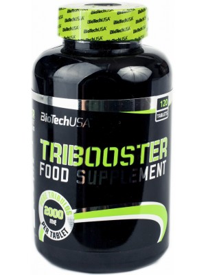 BioTech (USA) Tribooster (120 таб.)