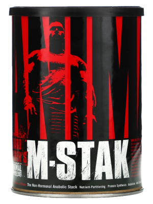 Universal Nutrition Animal M-Stak (21 пак.)