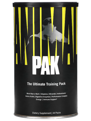 Universal Nutrition Animal Pak (44 пак.)