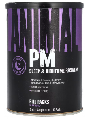 Universal Nutrition Animal PM (30 пак.)